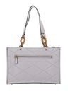 GUESS Cilian Girlfriend Satchel Stone GUESS Cilian Girlfriend Satchel Stone