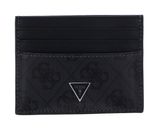 GUESS Mito Card Case Black GUESS Mito Card Case Black