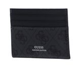 GUESS Mito Card Case Black GUESS Mito Card Case Black