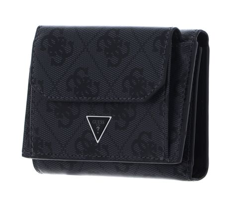 GUESS Trifold Wallet Black