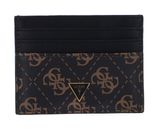 GUESS Mito Card Case Brown GUESS Mito Card Case Brown