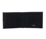 GUESS Mito Billfold Coin Wallet Black GUESS Mito Billfold Coin Wallet Black