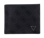GUESS Mito Billfold Coin Wallet Black GUESS Mito Billfold Coin Wallet Black