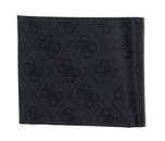 GUESS Mito Billfold Coin Wallet Black GUESS Mito Billfold Coin Wallet Black