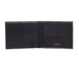 GUESS Mito Billfold Coin Wallet Beige GUESS Mito Billfold Coin Wallet Beige