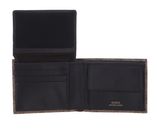 GUESS Mito Billfold Coin Wallet Beige GUESS Mito Billfold Coin Wallet Beige