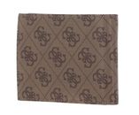GUESS Mito Billfold Coin Wallet Beige GUESS Mito Billfold Coin Wallet Beige
