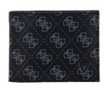 GUESS Vezzola Billfold Coin Wallet Dark Blue GUESS Vezzola Billfold Coin Wallet Dark Blue