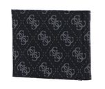 GUESS Vezzola Billfold Coin Wallet Dark Blue GUESS Vezzola Billfold Coin Wallet Dark Blue