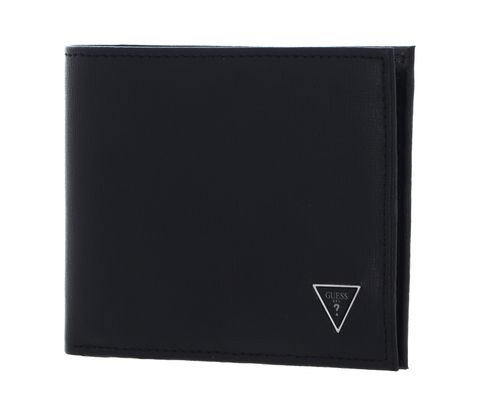 GUESS Billfold Wallet Black