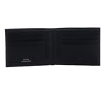 GUESS Billfold Wallet Black GUESS Billfold Wallet Black