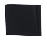 GUESS Billfold Wallet Black GUESS Billfold Wallet Black