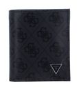 GUESS Mito Small Billfold Wallet With Coinpocket Black GUESS Mito Small Billfold Wallet With Coinpocket Black