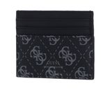 GUESS Mito Card Case Dark Grey GUESS Mito Card Case Dark Grey