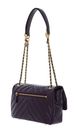 GUESS Jania Convertible Crossbody Bag Amethyst GUESS Jania Convertible Crossbody Bag Amethyst