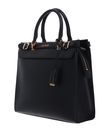 GUESS Sestri Logo Elite Tote Bag Black GUESS Sestri Logo Elite Tote Bag Black