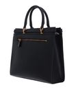 GUESS Sestri Logo Elite Tote Bag Black GUESS Sestri Logo Elite Tote Bag Black