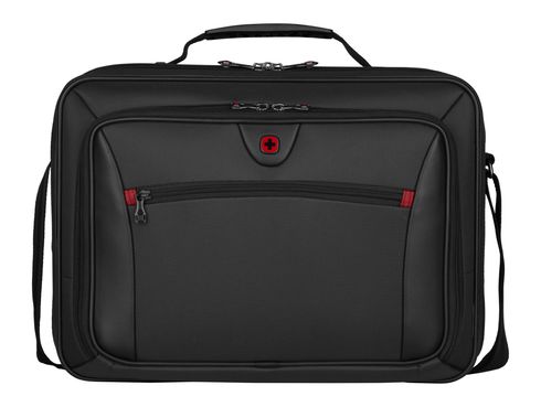 WENGER Insight 15,6" Computer Case Gray