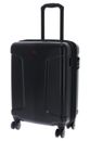 WENGER Legacy Expandable DC Carry-On Hardside Case S Black WENGER Legacy Expandable DC Carry-On Hardside Case S Black