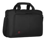 WENGER Source 16" Laptop Briefcase Black WENGER Source 16" Laptop Briefcase Black
