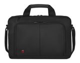 WENGER Source 16" Laptop Briefcase Black WENGER Source 16" Laptop Briefcase Black