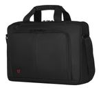 WENGER Source 16" Laptop Briefcase Black WENGER Source 16" Laptop Briefcase Black