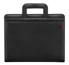 WENGER Venture Presentation Padfolio Black WENGER Venture Presentation Padfolio Black