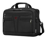 WENGER BC Star Expandable 14" - 16" Laptop Briefcase Black
