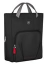 WENGER Motion Vertical 15.6'' Laptop Tote Chic Black WENGER Motion Vertical 15.6'' Laptop Tote Chic Black