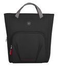 WENGER Motion Vertical 15.6'' Laptop Tote Chic Black WENGER Motion Vertical 15.6'' Laptop Tote Chic Black