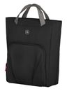 WENGER Motion Vertical 15.6'' Laptop Tote Chic Black WENGER Motion Vertical 15.6'' Laptop Tote Chic Black