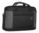 WENGER Underground 16'' Briefcase Black WENGER Underground 16'' Briefcase Black