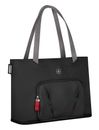WENGER Motion Deluxe 15.6'' Laptop Tote Chic Black WENGER Motion Deluxe 15.6'' Laptop Tote Chic Black