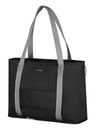 WENGER Motion Deluxe 15.6'' Laptop Tote Chic Black WENGER Motion Deluxe 15.6'' Laptop Tote Chic Black