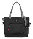 WENGER Motion Deluxe 15.6'' Laptop Tote Chic Black WENGER Motion Deluxe 15.6'' Laptop Tote Chic Black