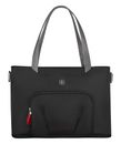 WENGER Motion Deluxe 15.6'' Laptop Tote Chic Black WENGER Motion Deluxe 15.6'' Laptop Tote Chic Black