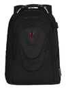 WENGER Ibex Deluxe 14-16'' Computer Backpack Black WENGER Ibex Deluxe 14-16'' Computer Backpack Black