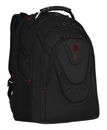 WENGER Ibex Deluxe 14-16'' Computer Backpack Black WENGER Ibex Deluxe 14-16'' Computer Backpack Black