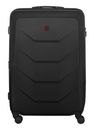 WENGER Prymo Expandable Hardside Case L Black