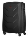 WENGER Prymo Expandable Hardside Case L Black