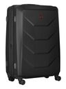 WENGER Prymo Expandable Hardside Case L Black