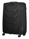 WENGER Prymo Expandable Hardside Case L Black