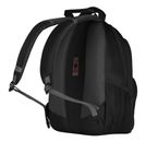 WENGER Pillar 16'' Computer Backpack Black / Gray WENGER Pillar 16'' Computer Backpack Black / Gray