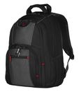 WENGER Pillar 16'' Computer Backpack Black / Gray WENGER Pillar 16'' Computer Backpack Black / Gray