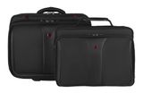 WENGER Patriot Pilotcase With Laptop Bag Black WENGER Patriot Pilotcase With Laptop Bag Black