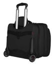 WENGER Patriot Pilotcase With Laptop Bag Black WENGER Patriot Pilotcase With Laptop Bag Black