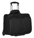 WENGER Patriot Pilotcase With Laptop Bag Black WENGER Patriot Pilotcase With Laptop Bag Black