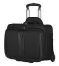 WENGER Patriot Pilotcase With Laptop Bag Black WENGER Patriot Pilotcase With Laptop Bag Black
