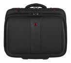 WENGER Patriot Pilotcase With Laptop Bag Black WENGER Patriot Pilotcase With Laptop Bag Black
