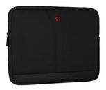 WENGER BC Fix Neoprene 14'' Laptop Sleeve S Black WENGER BC Fix Neoprene 14'' Laptop Sleeve S Black